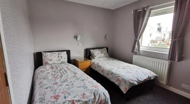 Двухместный номер Standard Whitehouse Guest House