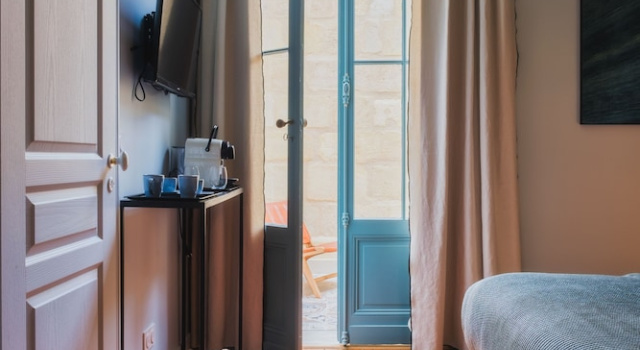 Двухместный номер Tanjia Volubilis Luxury Guest House
