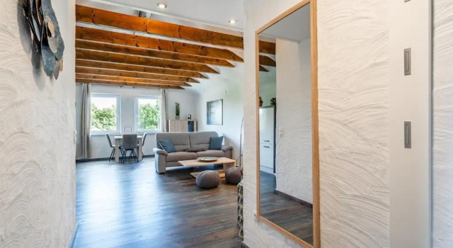 Nr 5 Bernuthsfeld mit Loggia, Забронировать Отель Танненхаузен Нижняя Саксония