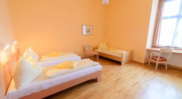 Трёхместный номер Standard JUFA Hotel Schloss Röthelstein