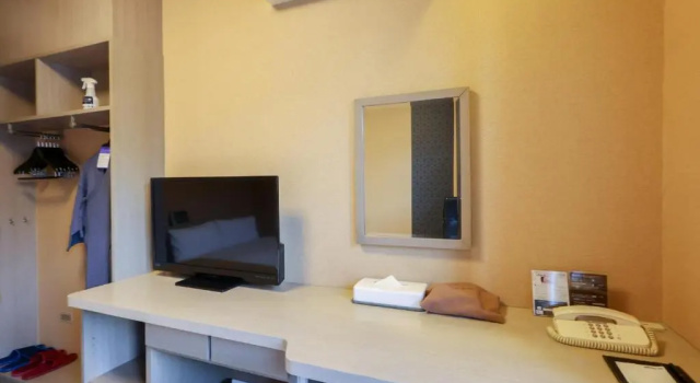 Двухместный номер Station Side Dormy Inn EXPRESS Asakusa