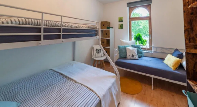 Magnificent Holiday Home for 6 Adults in Xhoffraix, Rezerwuj Dom wakacyjny Xhoffraix Oost Kantons
