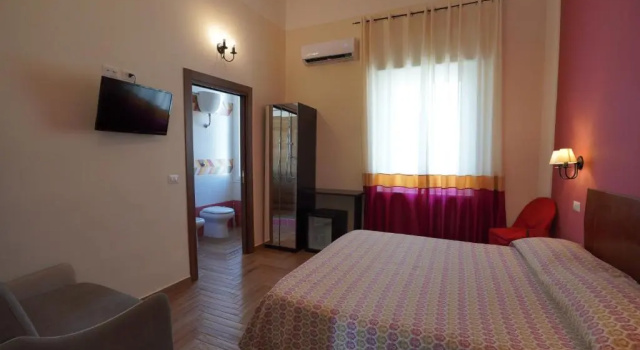 Номер Economy B&B I Due Teatri