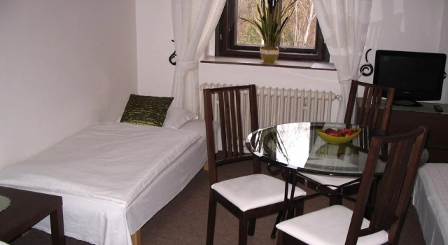 Hotel Oldřichův Dub, Забронировать Отель  