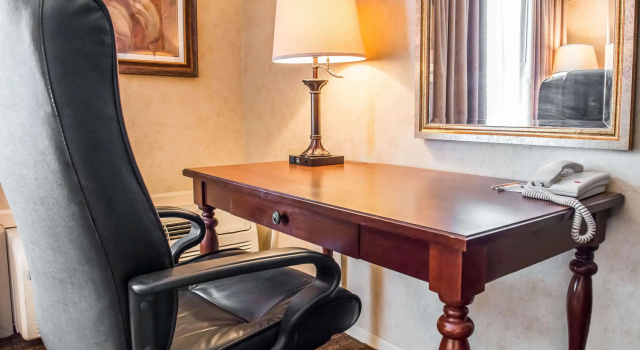 Двухместный номер Standard Quality Inn Pittsburgh Airport