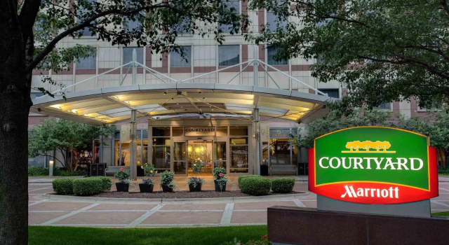 Courtyard by Marriott Downtown Grand Rapids