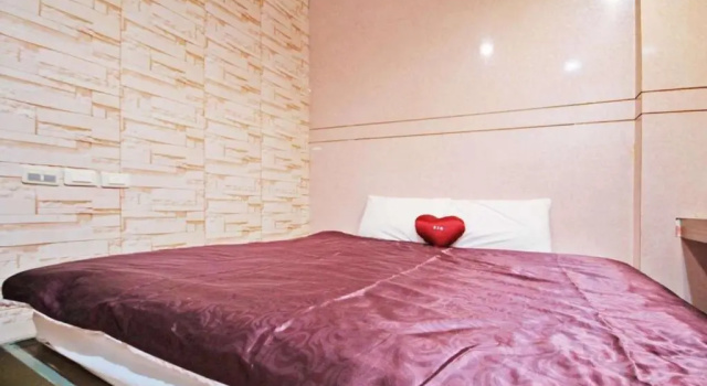 Económica quarto Honeymoon Hotel