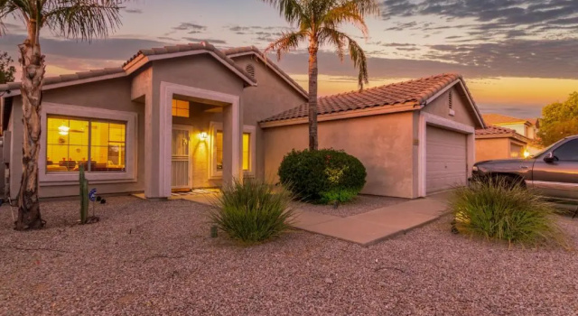 Коттедж Augusta Chandler 3 Bedroom Home by Redawning