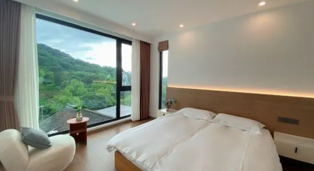 Семейный люкс Sanshan Island Wangshan Homestay