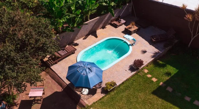 Номер Superior Namorada Brava Guest House Praia Brava, Piscina & Naturaleza