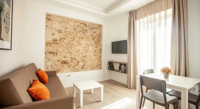 Двухместные апартаменты Superior Apartamentos Maier