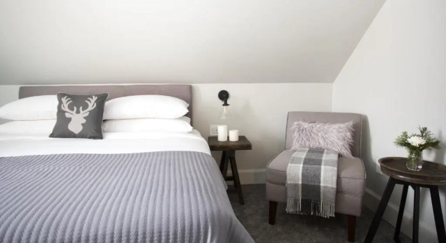 Номер Standard Mountain Meadows Lodge