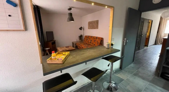 Aurillac, appartement au centre de la ville, Забронировать Апартаменты/квартира Апартаменты Орийак, Апартаменты/квартира