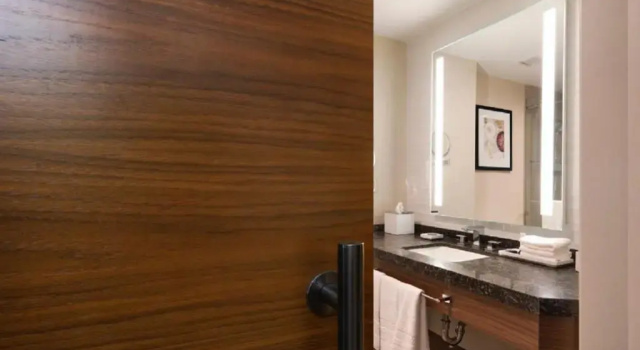 Двухместный номер Standard Bear Springs Hotel