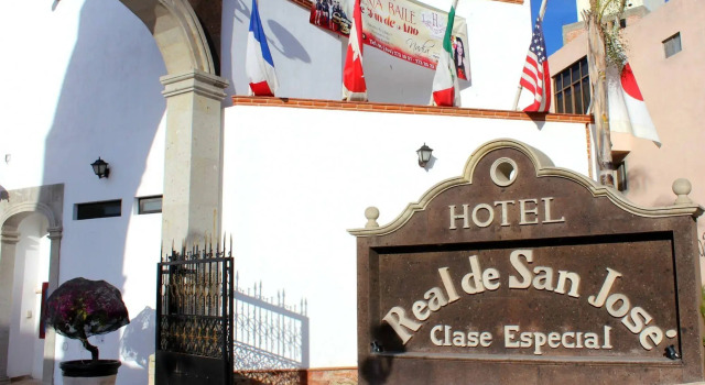 Hotel Real de San Jose, Rezerwuj Hotel Tequisquiapan Querétaro