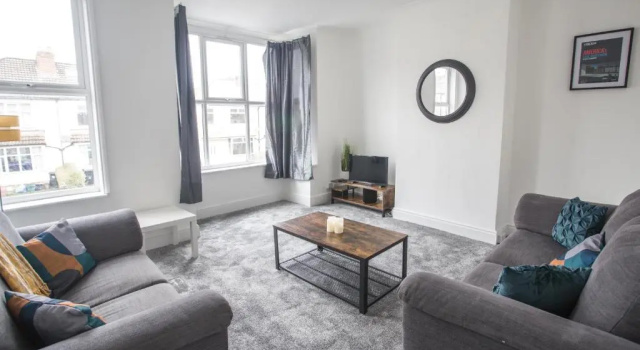 20b Ralph rd, Забронировать Апартаменты/квартира Бристоль Англия