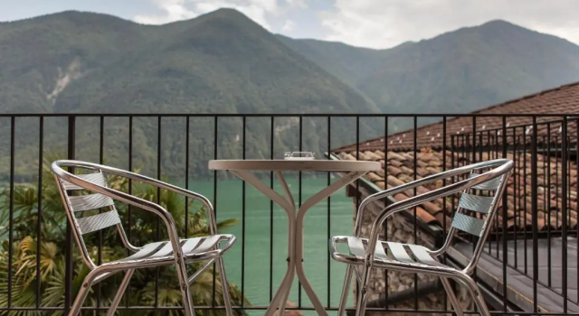 Номер Standard Ristorante le bucce di Gandria