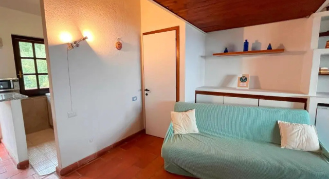 Appartamento con vista mare a Terramala, Забронировать Апартаменты/квартира Куарту-Сант-Элена Южная Сардиния