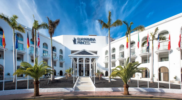 Hotel Guayarmina Princess - Adults Only (+16)