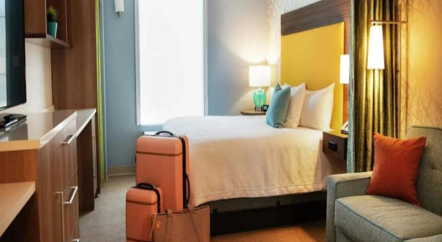 Home2 Suites By Hilton Dallas Medical District Lovefield, Tx, Забронировать Отель Новые отели Dallas - Fort Worth Metropolitan Area, новые