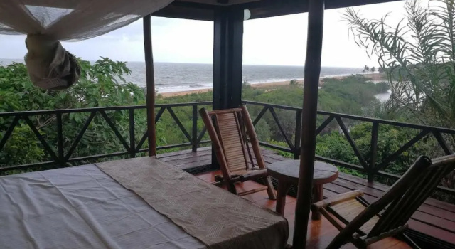 Люкс Libassa Ecolodge