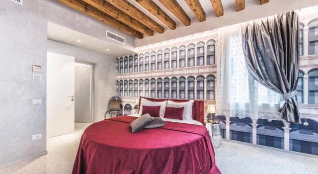 Апартаменты Rialto Luxury Flat