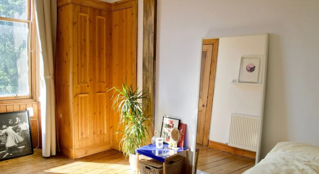 1 Bedroom Flat In Edinburgh