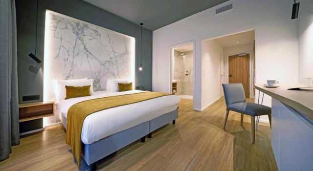 Двухместный номер Standard MY HOTEL MALMEDY