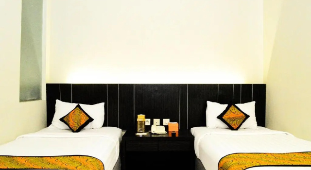 Двухместный номер Deluxe J Hotel - Bandara Soekarno Hatta