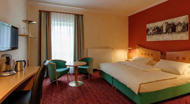 Номер Standard Mercure Hotel Ingolstadt