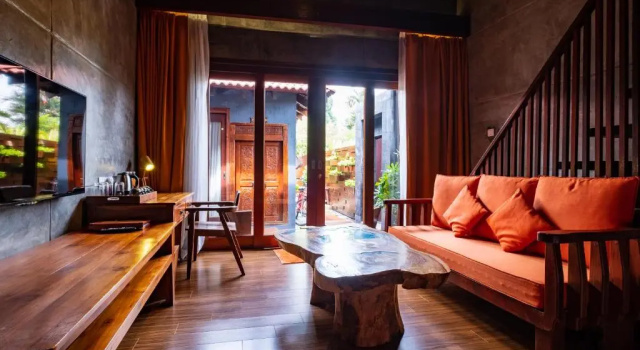 Семейный номер Standard Ipoh Bali Hotel
