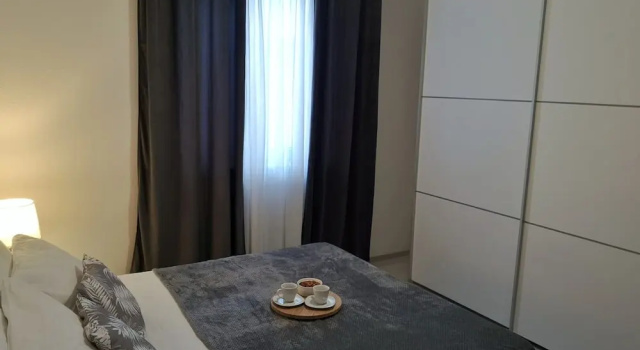 Large 95 m2 apt w. the sea View, Balcony and gar, Забронировать Апартаменты/квартира Стара Подстрана Подстрана