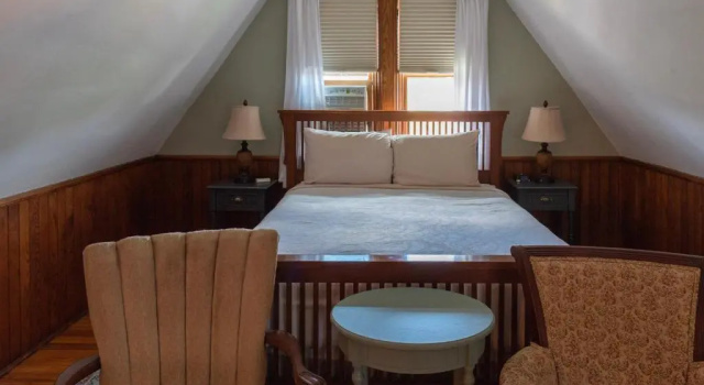 Двухместный номер Superior William Henry Miller Inn