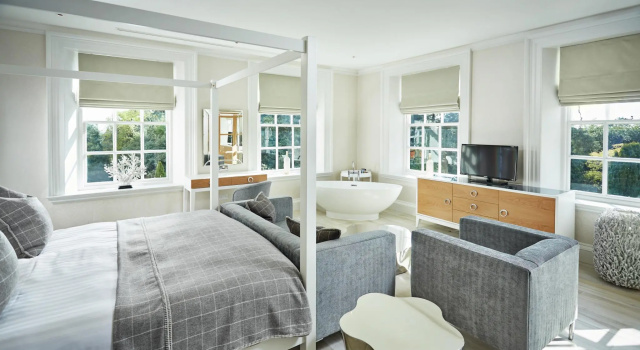 Номер Standard Barnett Hill - Luxury Hotel