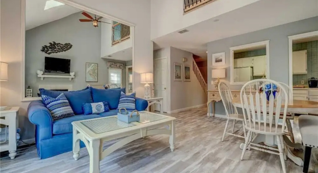 Carolina Place 3417 - Three Bedroom Condo