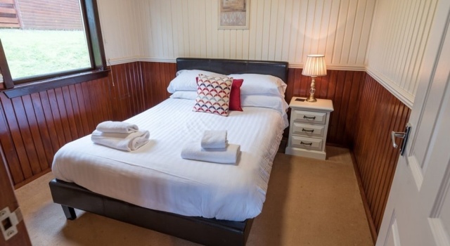 Birch Lodge 19 with Hot Tub, Забронировать Отель Отели Миннигафф 3 звезды, 3*
