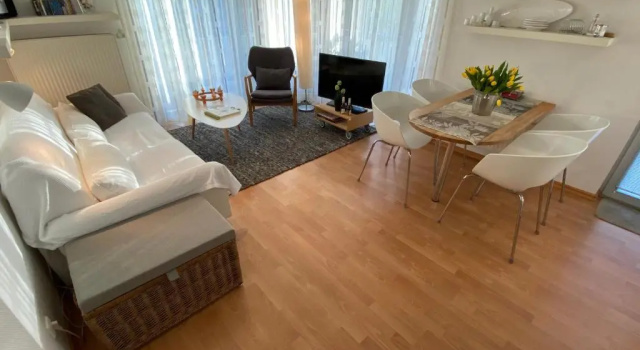 Residenz Bleichröder - Ferienwohnung 13, Забронировать Апартаменты/квартира Апартаменты Узедом, Апартаменты/квартира