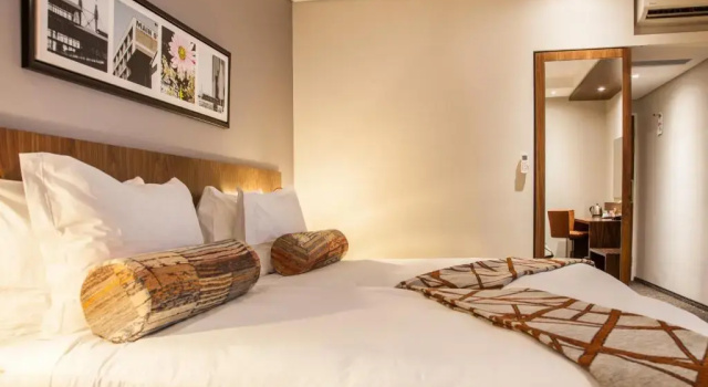 Двухместный номер Standard City Lodge Newtown, Johannesburg