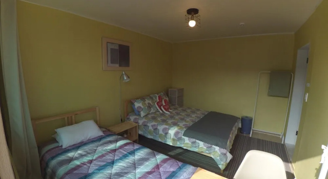 Семейный номер Standard Gangneung Station Guesthouse