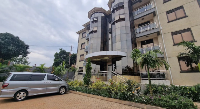 Eric Wilkins Apartments, Забронировать Апартаменты/квартира Кампала Уганда