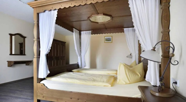 Двухместный номер Standard Hotel und Restaurant Rittergut Kreipitzsch