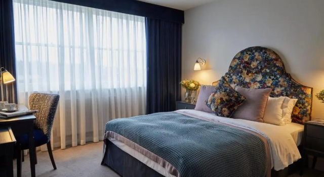 Двухместный номер Superior Hertford House Hotel