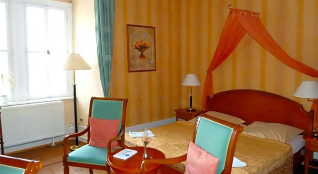 Номер Deluxe Hotel & Spa Wasserschloss Westerburg