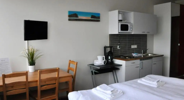 Студия Economy Iceland Comfort Apartments by Heimaleiga