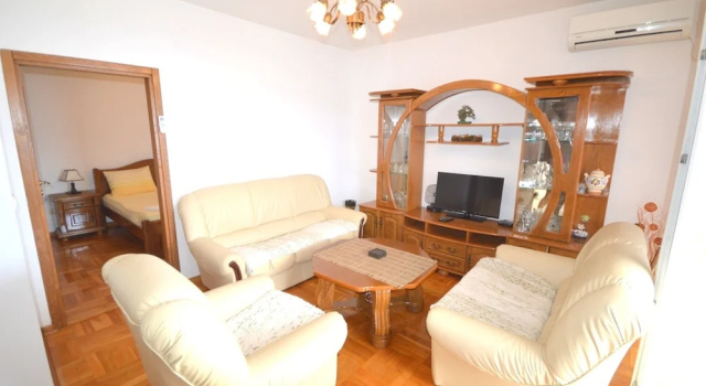 Апартаменты Seafront Apartment Bijela