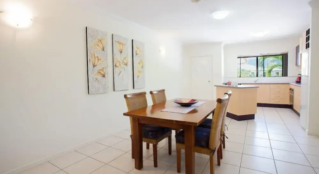 Апартаменты Standard с 2 комнатами Seaforth Apartments