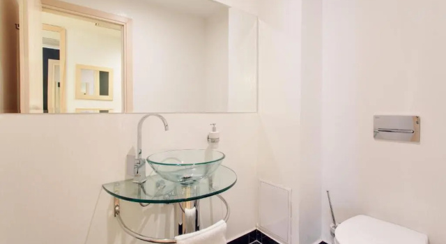Трёхместный люкс DoubleTree by Hilton Hotel Cluj - City Plaza