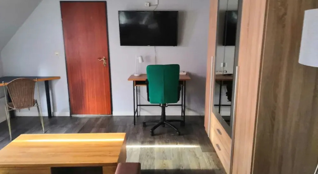 Económica quarto Bierstübchen