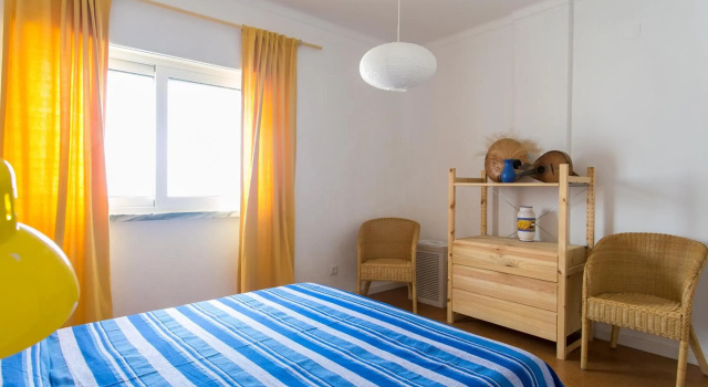 Maresia - Beachfront Peniche Apartment