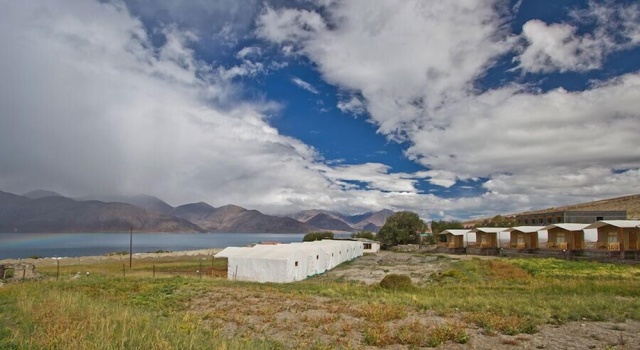Тент Pangong Retreat Camp
